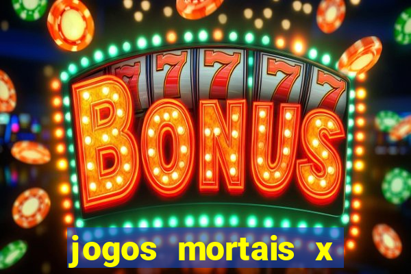 jogos mortais x torrent magnet